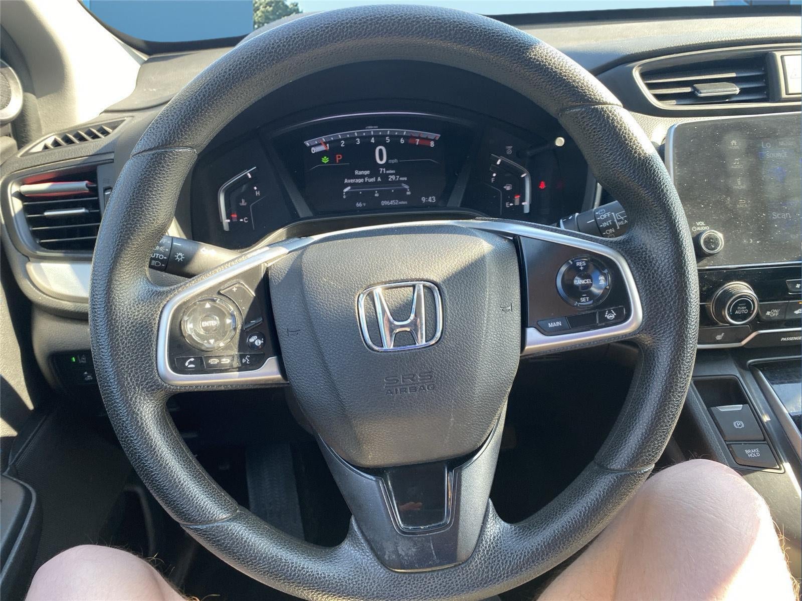 2021 Honda CR-V Special Edition