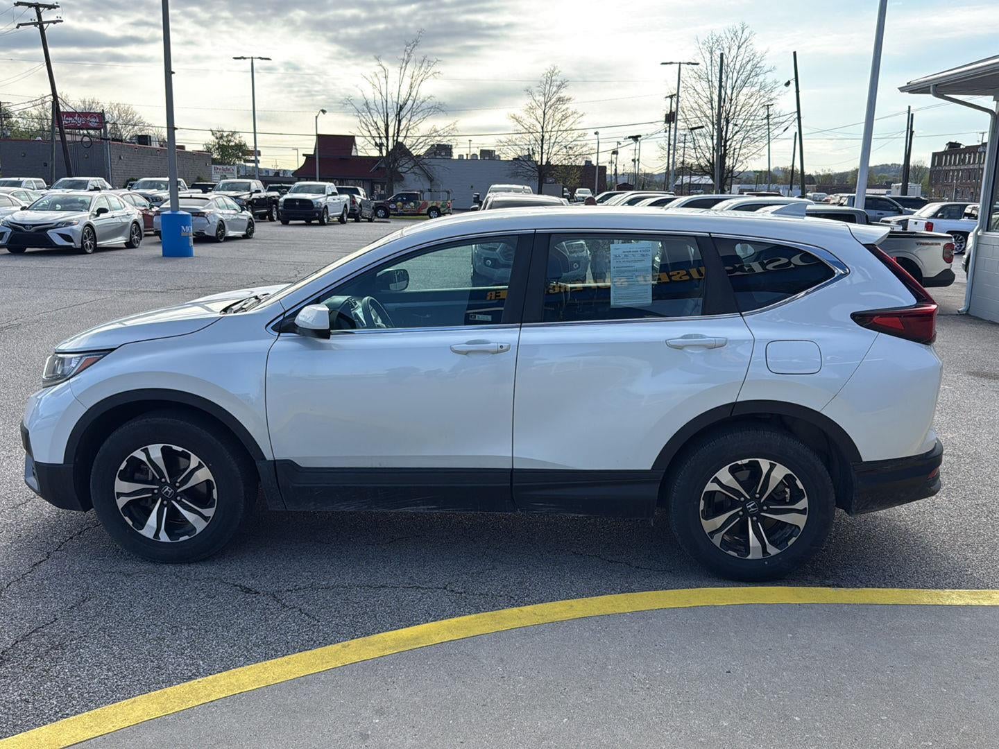 2021 Honda CR-V Special Edition