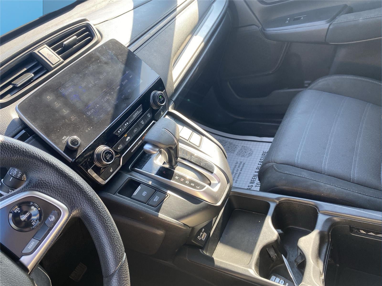 2021 Honda CR-V Special Edition