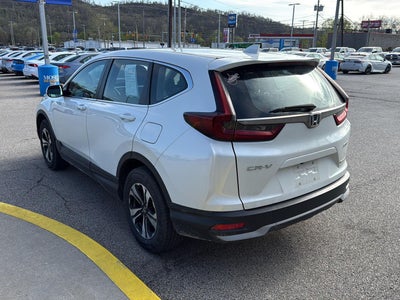 2021 Honda CR-V Special Edition