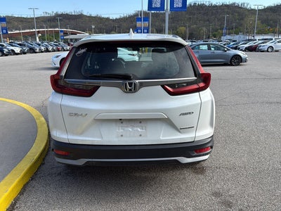 2021 Honda CR-V Special Edition