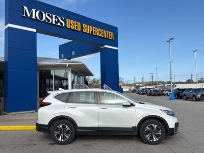 2021 Honda CR-V Special Edition