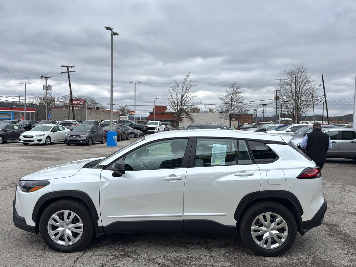 2026 Toyota Corolla Cross L