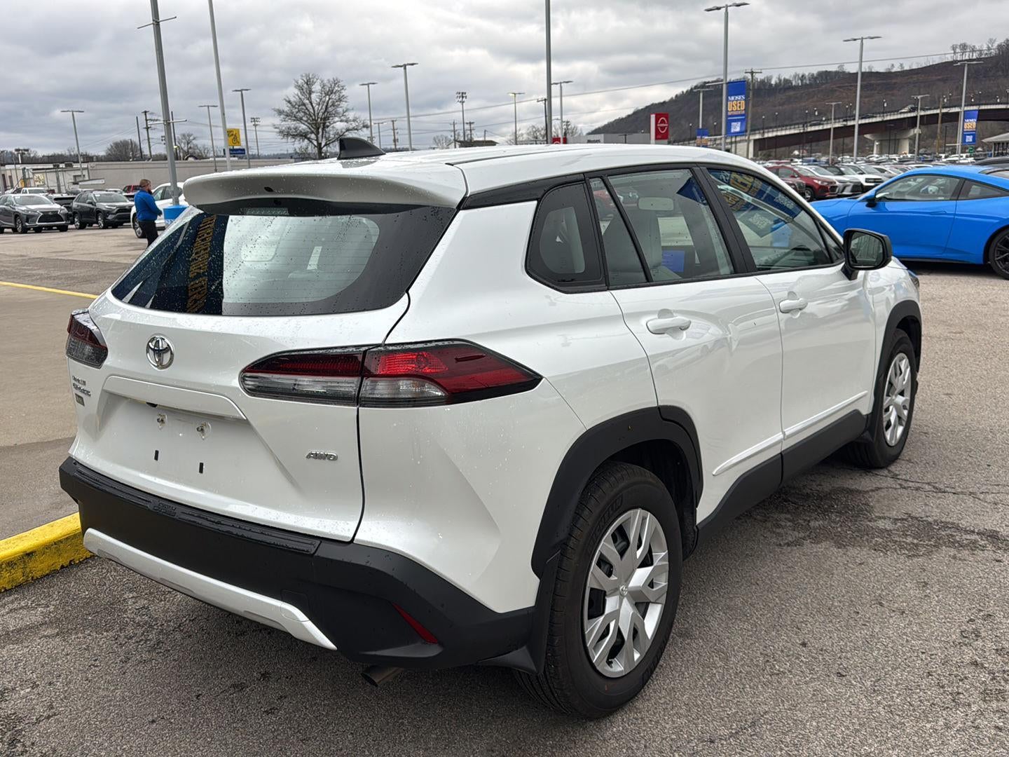 2026 Toyota Corolla Cross L