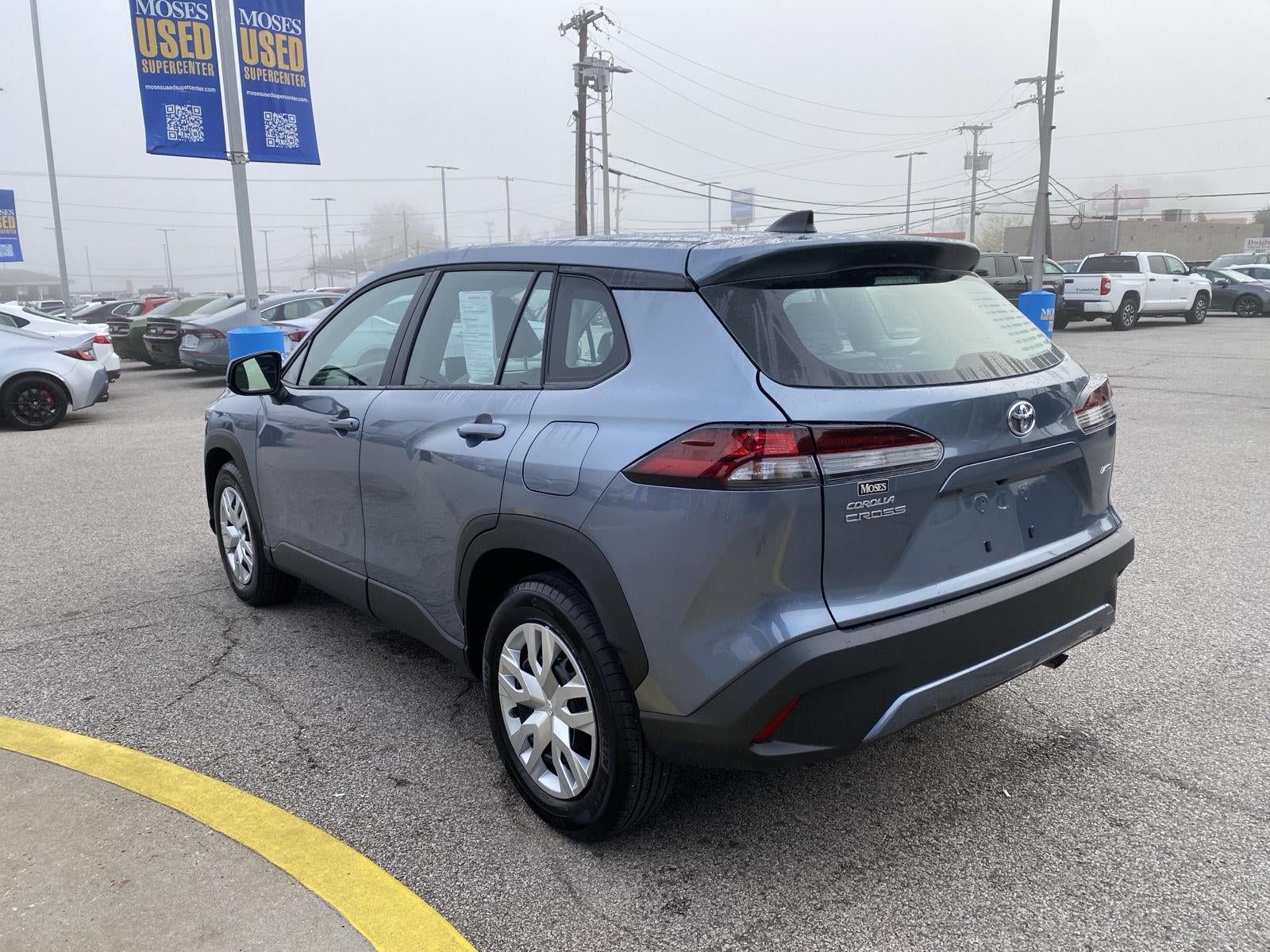 2026 Toyota Corolla Cross L