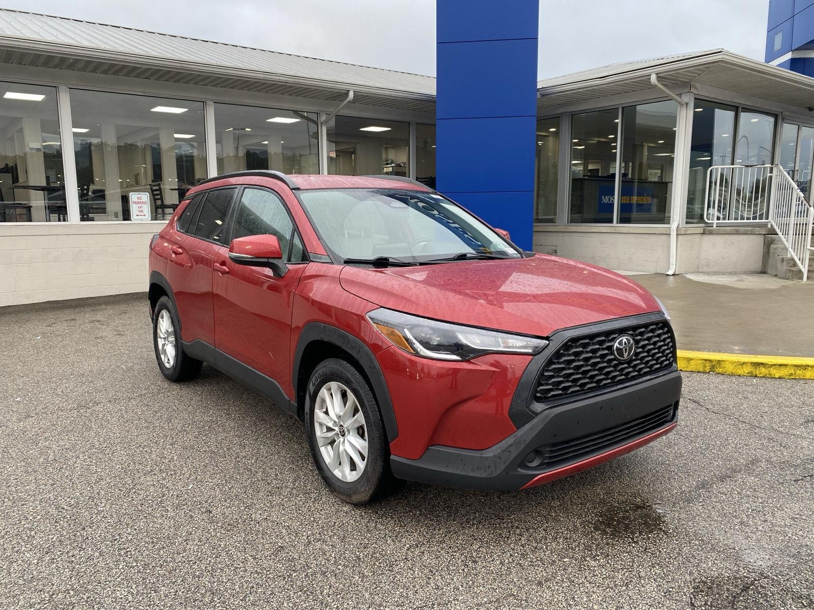 2023 Toyota Corolla Cross LE