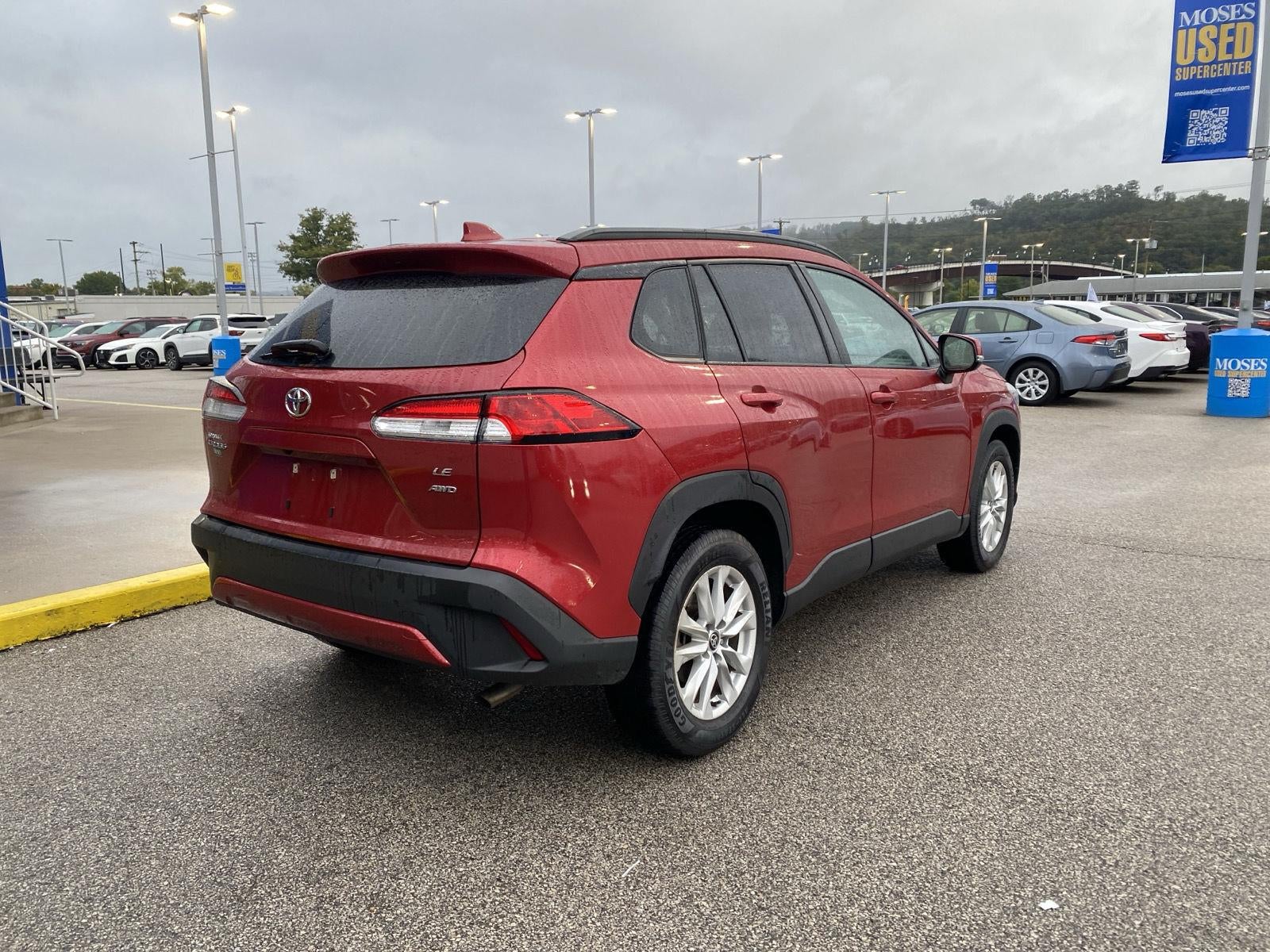 2023 Toyota Corolla Cross LE