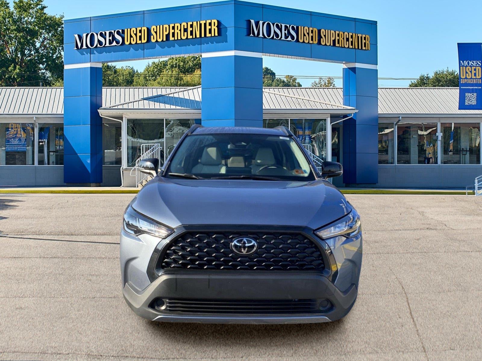 2025 Toyota Corolla Cross LE