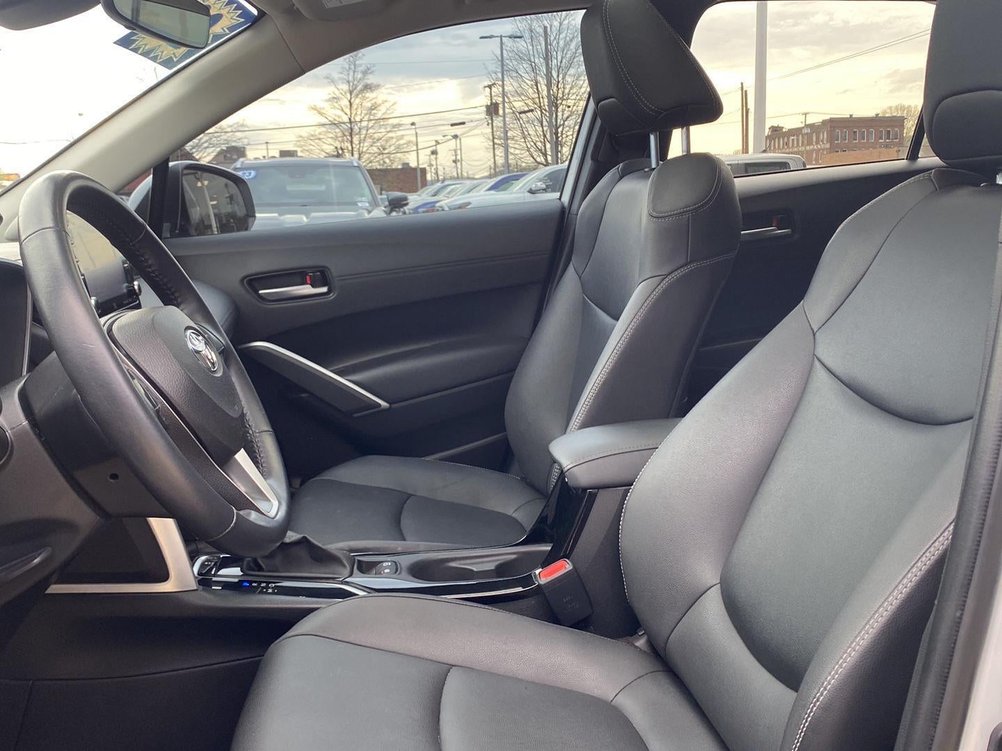 2022 Toyota Corolla Cross XLE