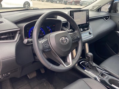 2022 Toyota Corolla Cross XLE