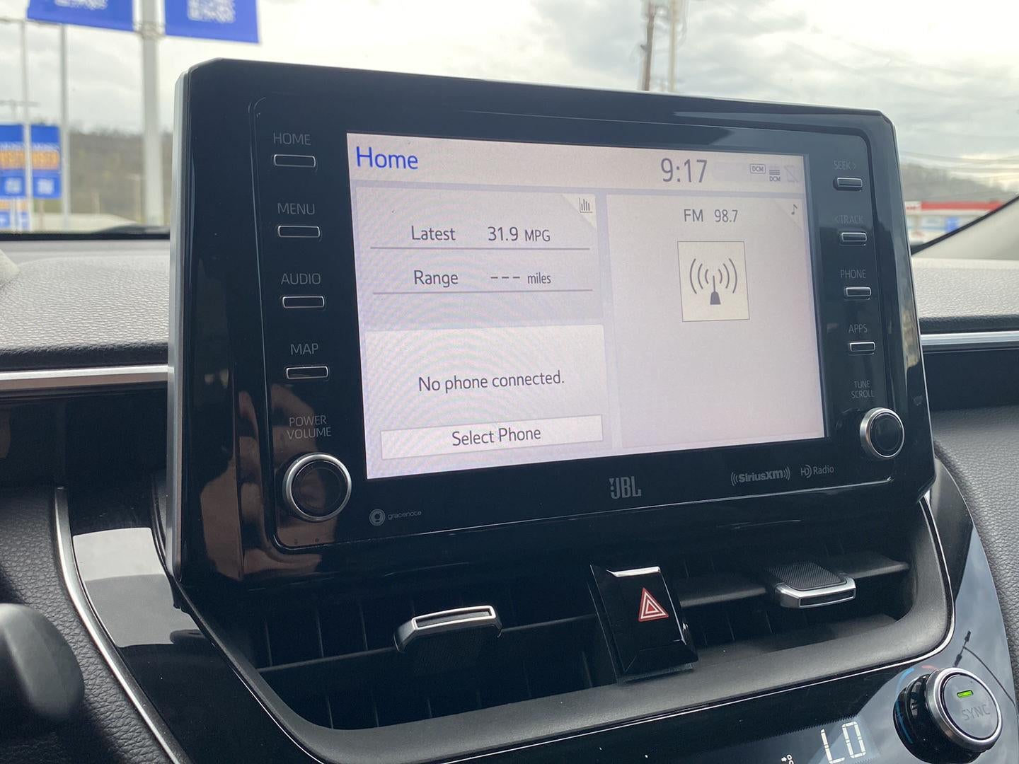 2022 Toyota Corolla Cross XLE