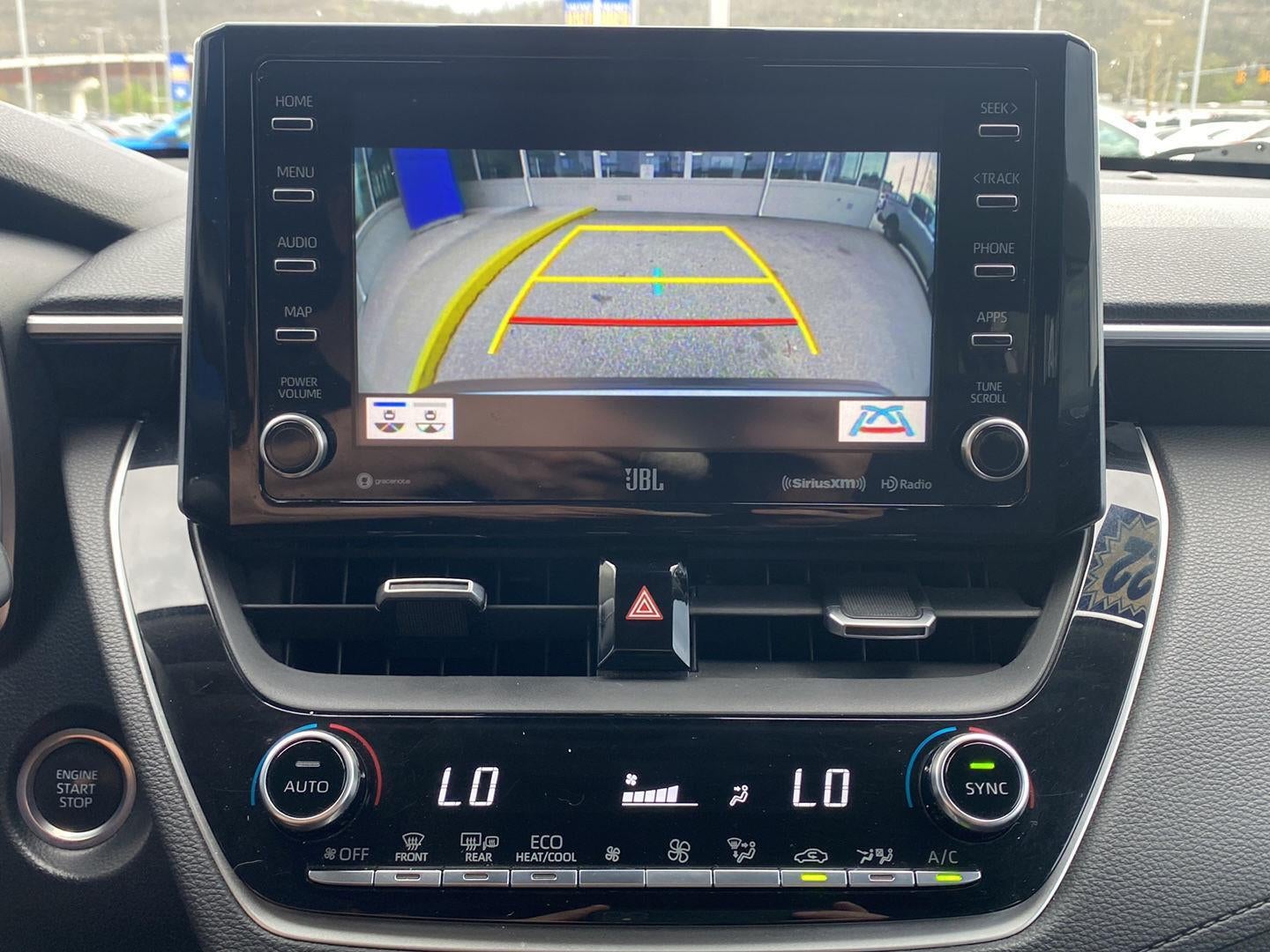 2022 Toyota Corolla Cross XLE