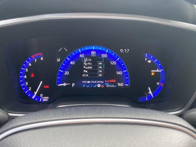 2022 Toyota Corolla Cross XLE