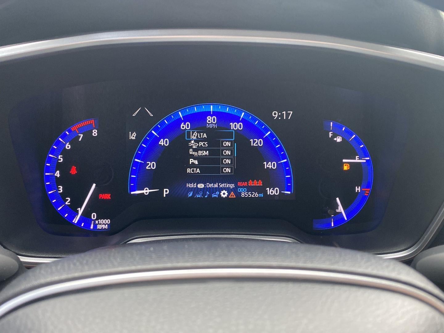 2022 Toyota Corolla Cross XLE