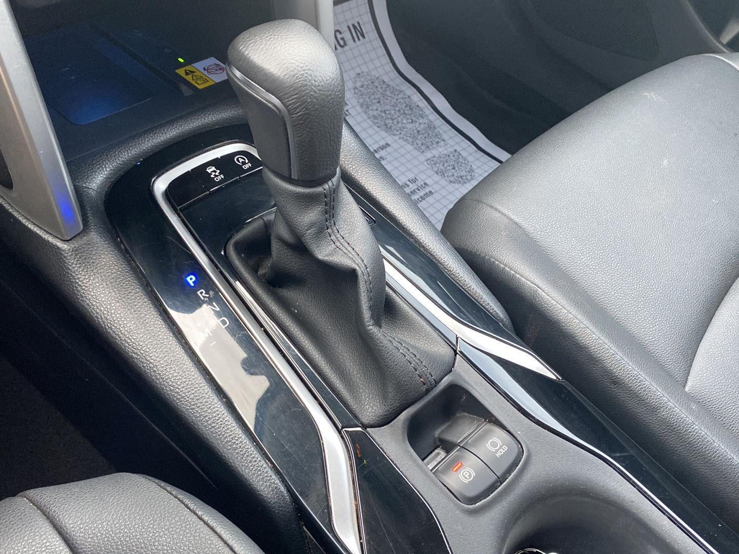 2022 Toyota Corolla Cross XLE