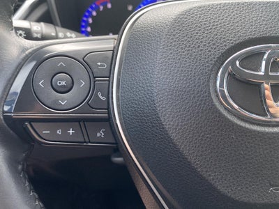 2022 Toyota Corolla Cross XLE