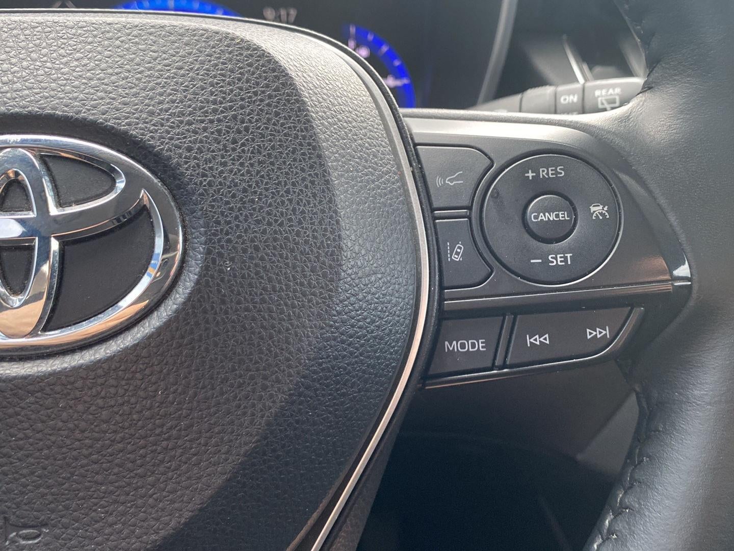 2022 Toyota Corolla Cross XLE