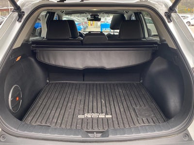 2022 Toyota Corolla Cross XLE