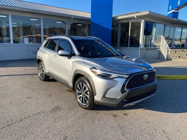 2024 Toyota Corolla Cross XLE