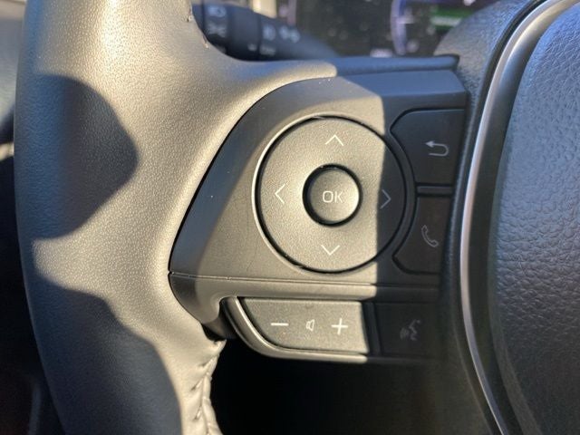 2024 Toyota Corolla Cross XLE