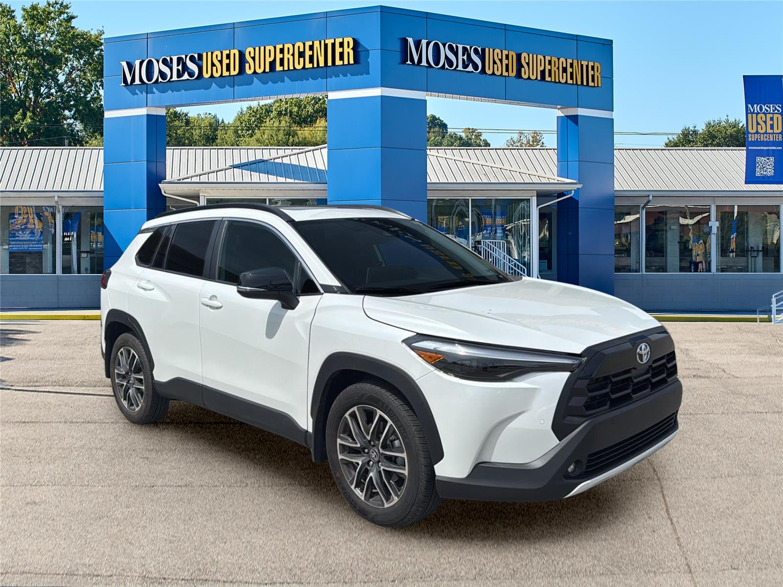 2026 Toyota Corolla Cross XLE