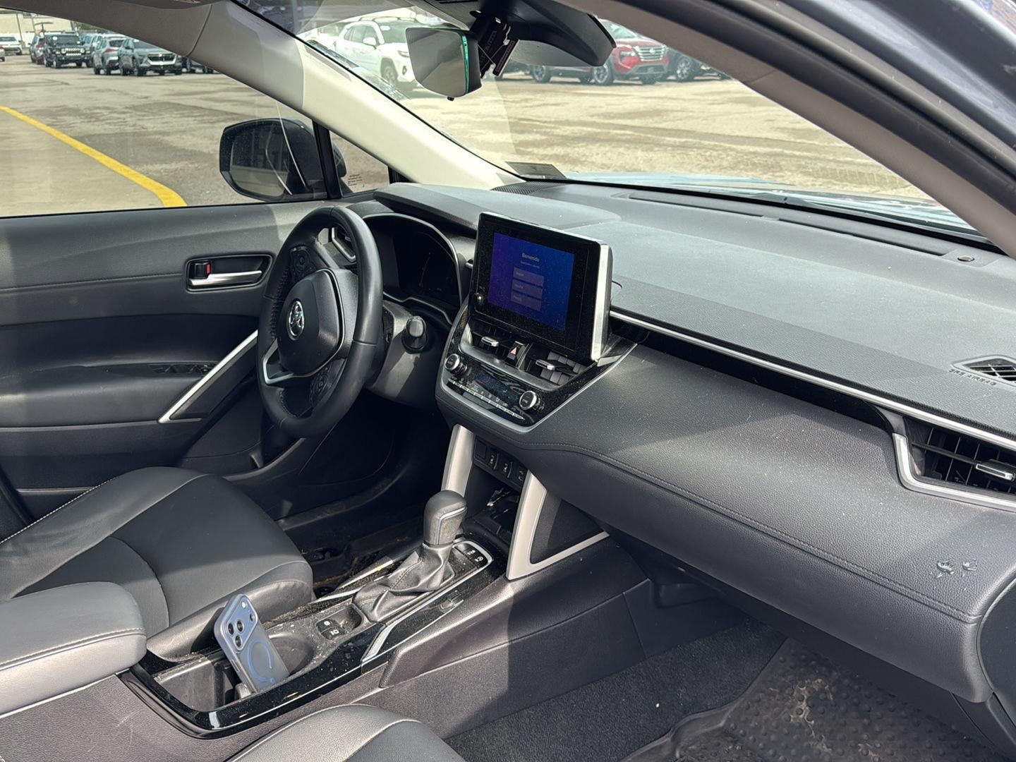 2025 Toyota Corolla Cross XLE