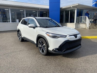 2024 Toyota Corolla Cross Hybrid XSE