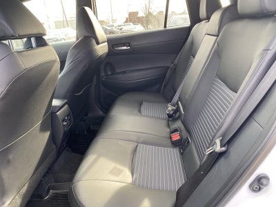 2024 Toyota Corolla Cross Hybrid XSE