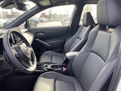 2024 Toyota Corolla Cross Hybrid XSE