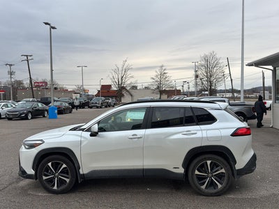 2024 Toyota Corolla Cross Hybrid XSE