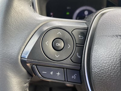 2024 Toyota Corolla Cross Hybrid XSE