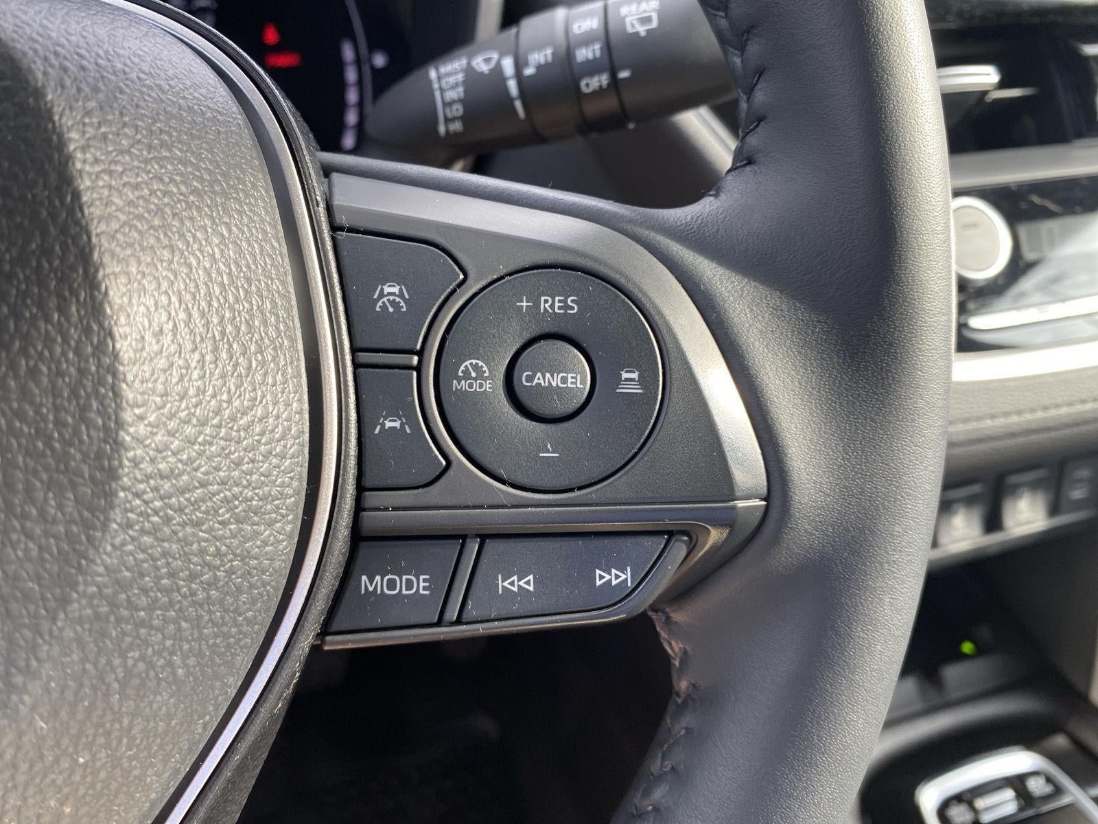 2024 Toyota Corolla Cross Hybrid XSE