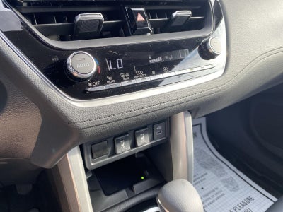 2024 Toyota Corolla Cross Hybrid XSE