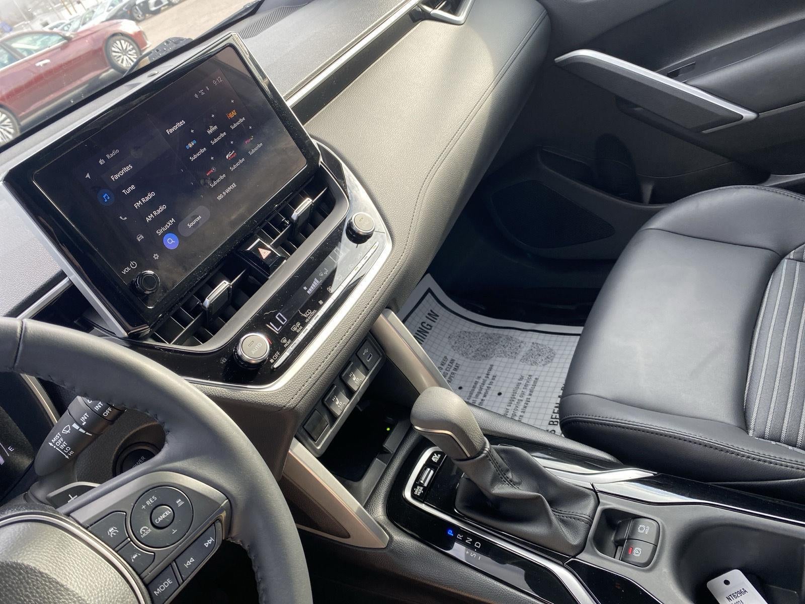 2024 Toyota Corolla Cross Hybrid XSE