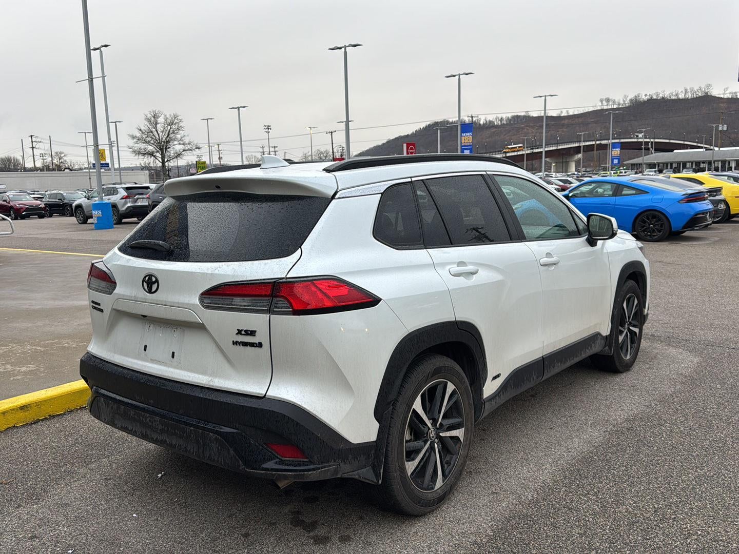 2024 Toyota Corolla Cross Hybrid XSE