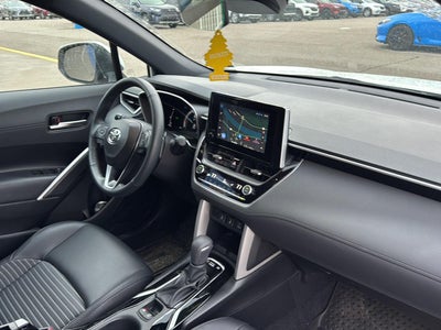 2024 Toyota Corolla Cross Hybrid XSE