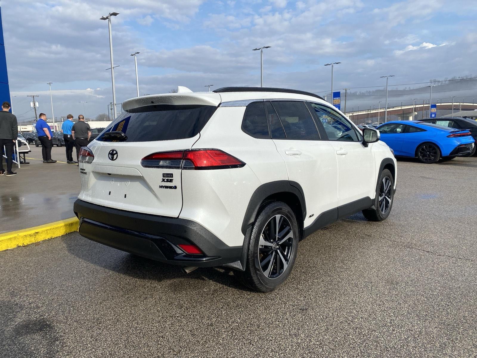 2024 Toyota Corolla Cross Hybrid XSE