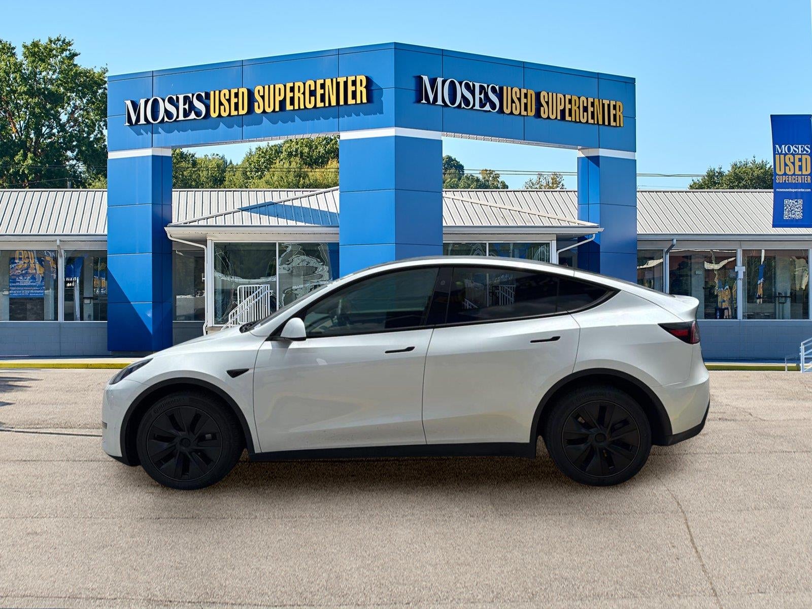 2024 Tesla Model Y Long Range