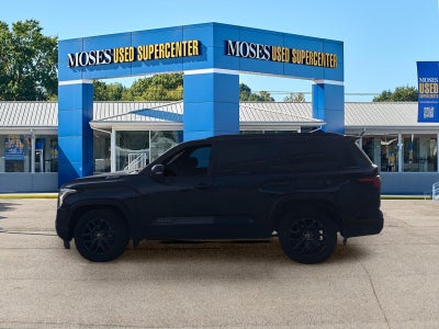 2023 Toyota Sequoia Platinum