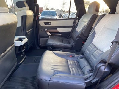 2023 Toyota Sequoia Capstone