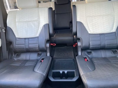 2023 Toyota Sequoia Capstone