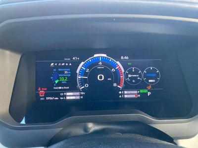 2023 Toyota Sequoia Capstone