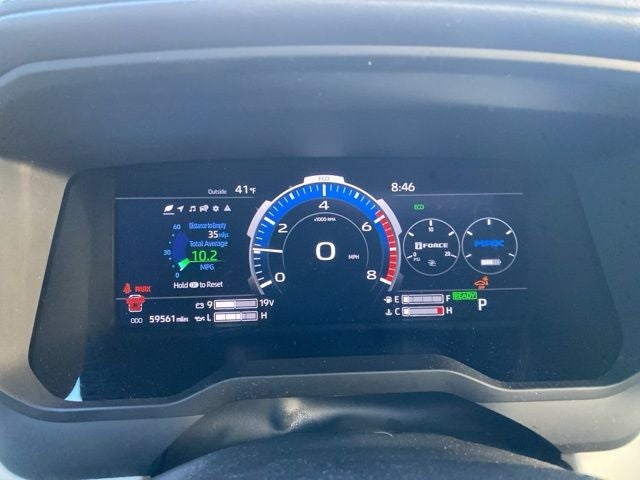 2023 Toyota Sequoia Capstone