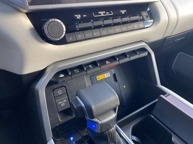 2023 Toyota Sequoia Capstone