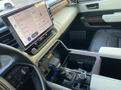 2023 Toyota Sequoia Capstone