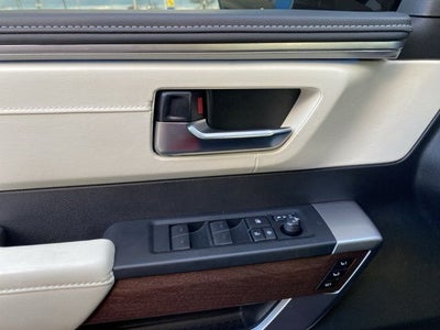 2023 Toyota Sequoia Capstone