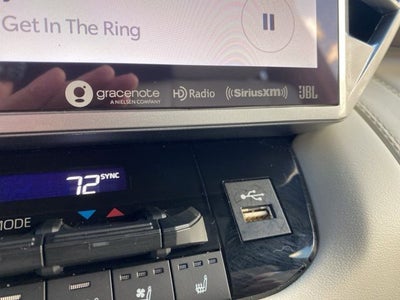 2023 Toyota Sequoia Capstone