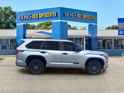 2023 Toyota Sequoia Platinum