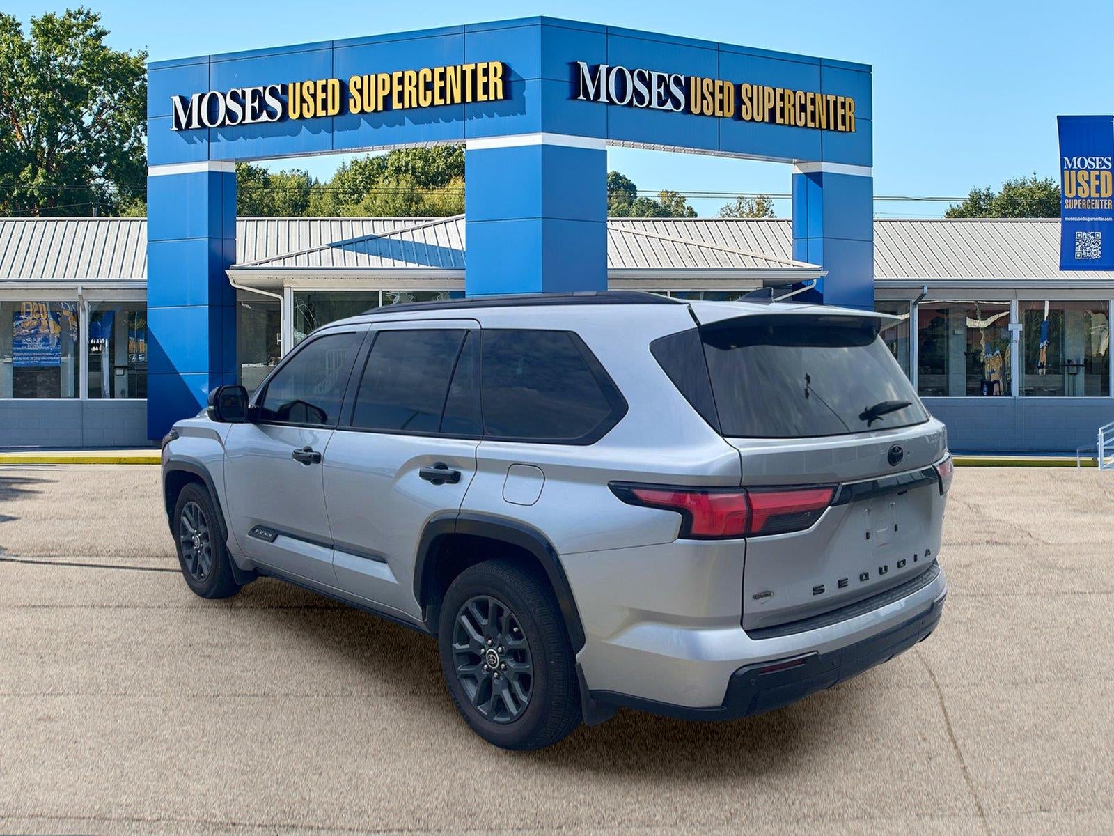 2023 Toyota Sequoia Platinum