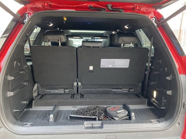 2024 Toyota Sequoia Platinum